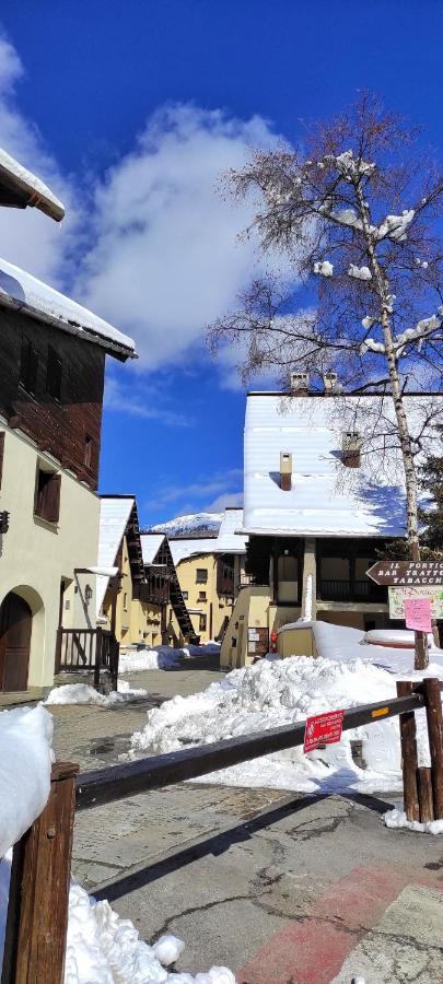 Ferienwohnung La Grange Sauze di Cesana Exterior foto