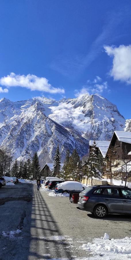 Ferienwohnung La Grange Sauze di Cesana Exterior foto